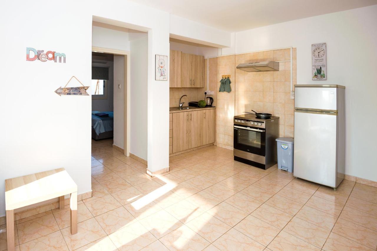 Mynapa Apartments Ayia Napa Exterior photo