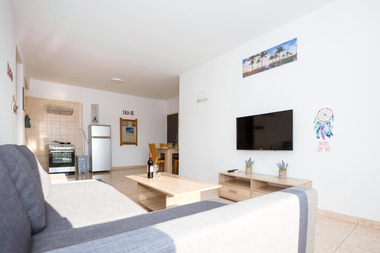 Mynapa Apartments Ayia Napa Exterior photo