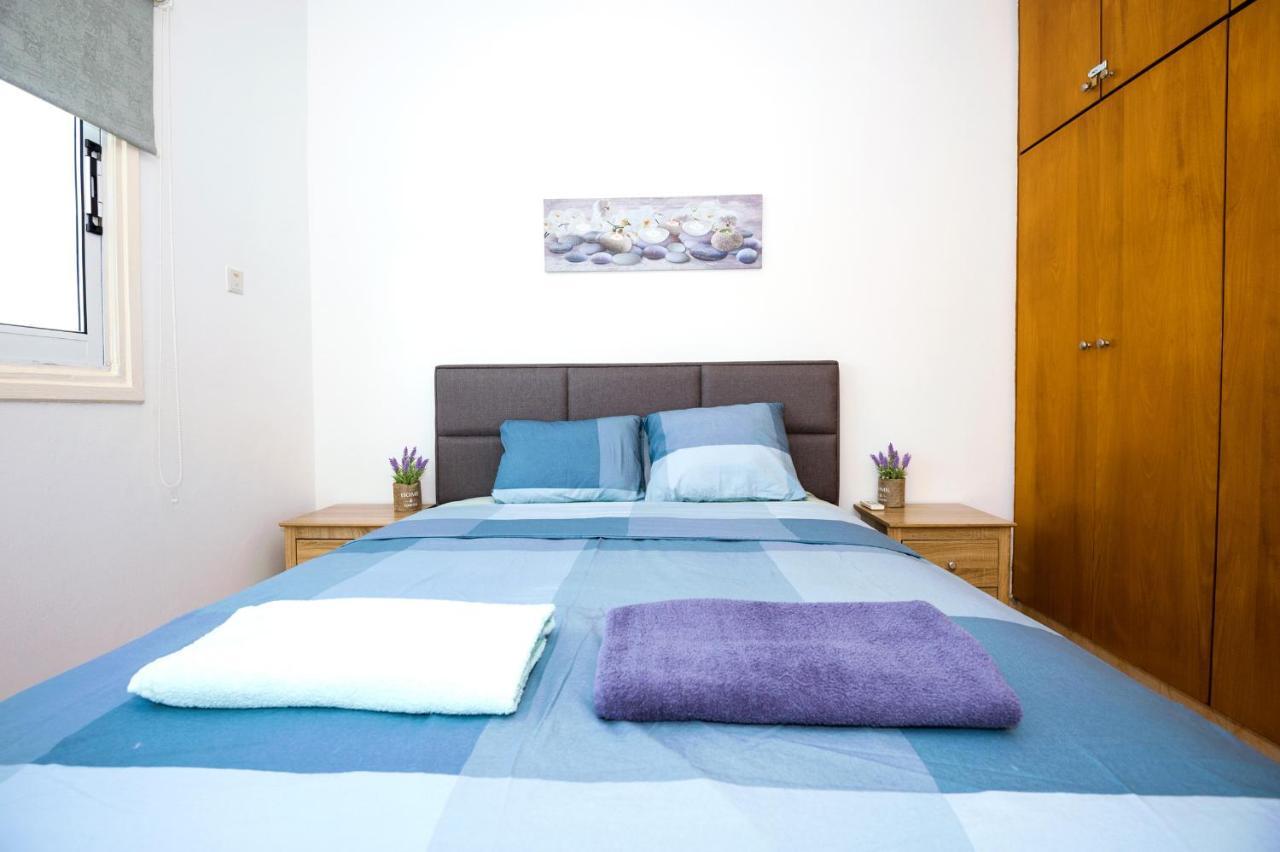 Mynapa Apartments Ayia Napa Exterior photo